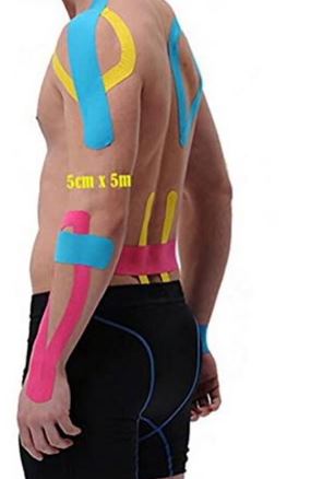 Kinesiology Sports Tape (5cmx5m)