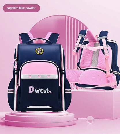 Large Light Weight Student Backpack