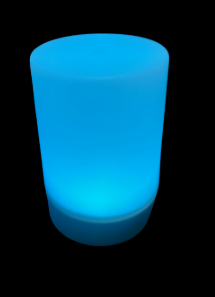 Rechargeable Colour Changing Night Lamp