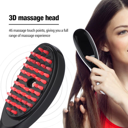 Generic Spray Massage Comb