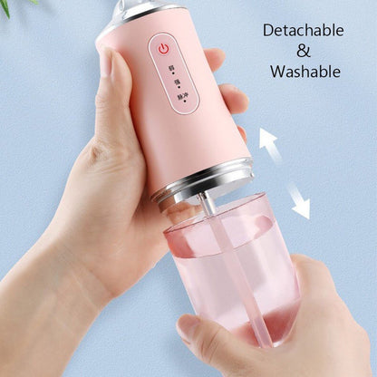 Portable Electric Scaler Three Modes Oral Cleaner