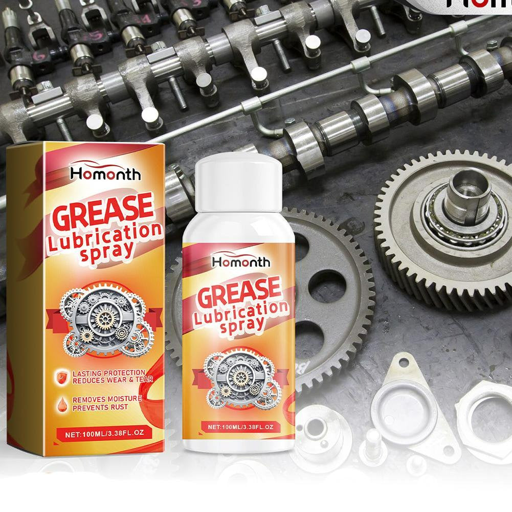 Universal Grease Lubrication Spray (100ml)