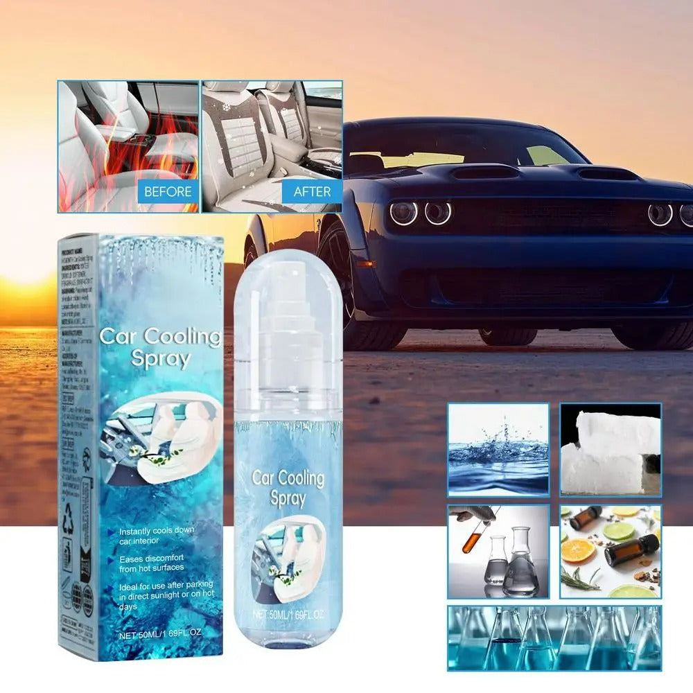 Car Cooling Spray (50ml)