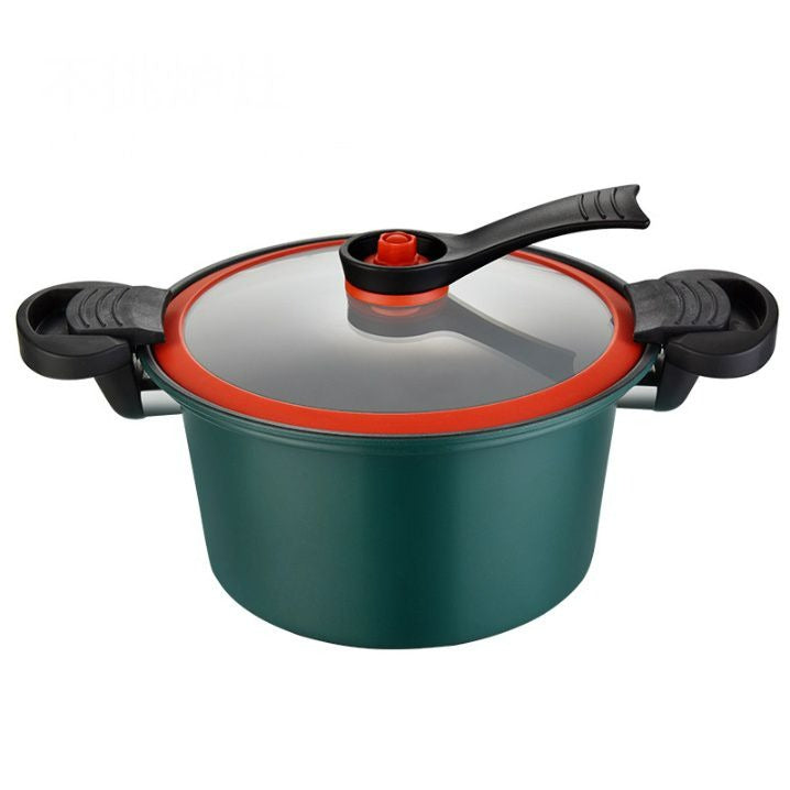 Micro Pressure Cooker (22cm)