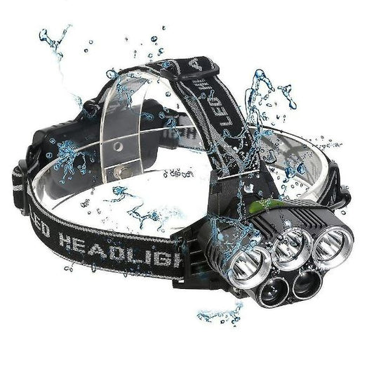 5in1 LED Headlight