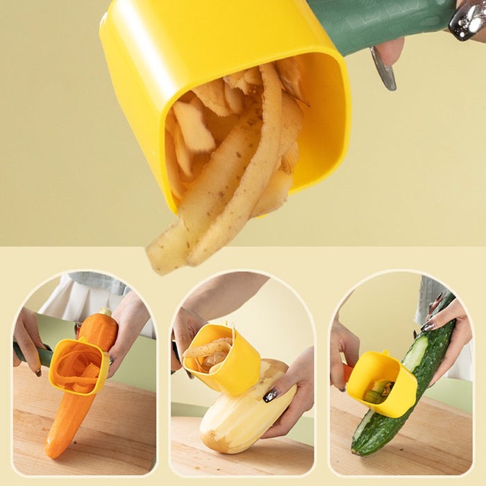 No Mess Storage Peeler