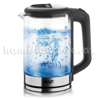 Electric Glass Kettle