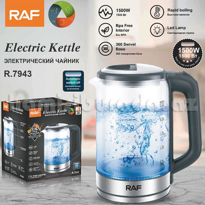 Electric Glass Kettle