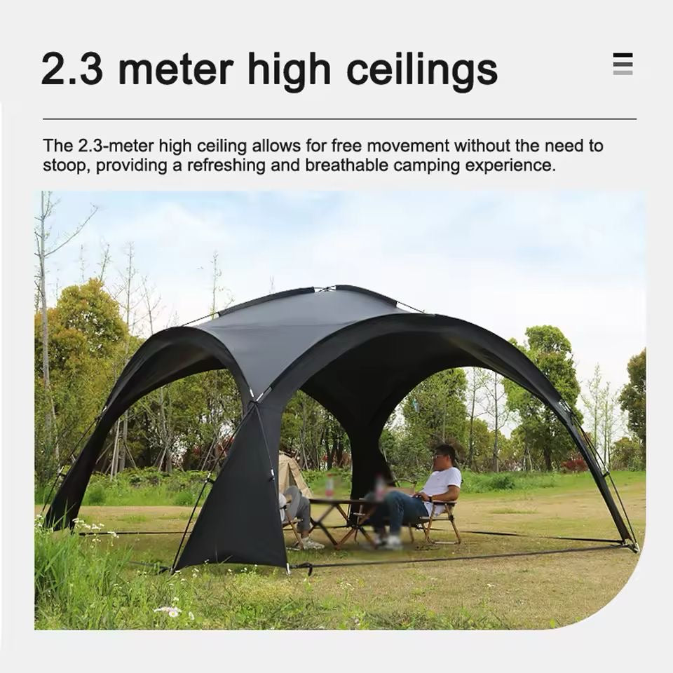 Sun Shade Dome Tent