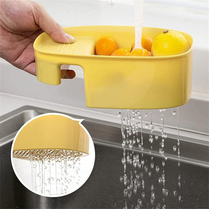 Hanging Sink Drain Basket