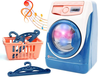 Simulation Mini Washing Machine Appliance Toy