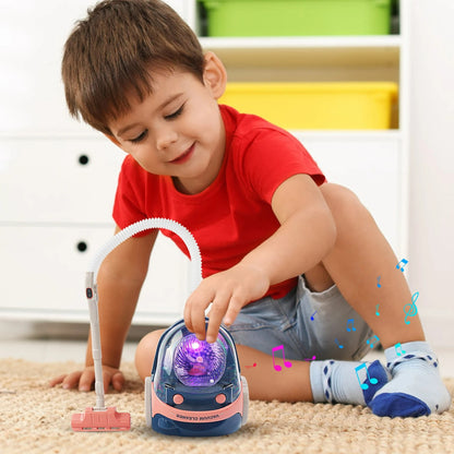 Simulation Mini Vacuum Appliance Toy