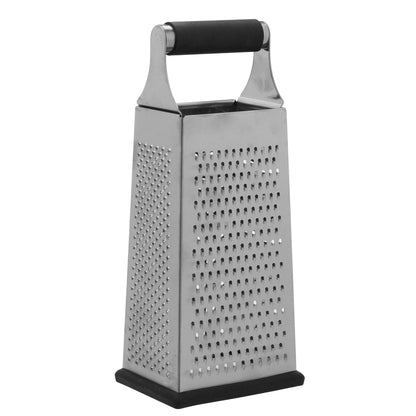 Four Sided Box Grater and Shredder