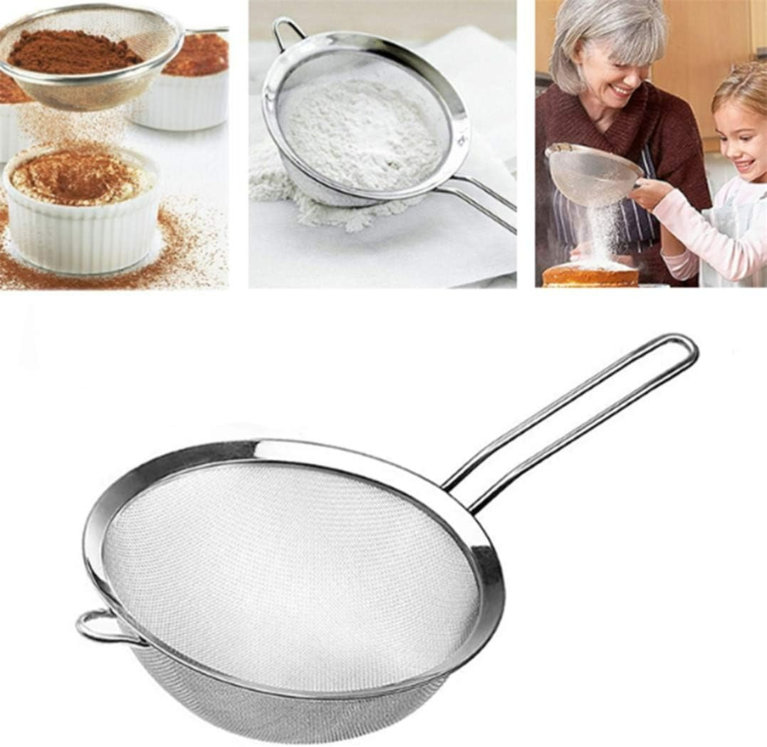 Hand-held Flour Sieve (20cm)