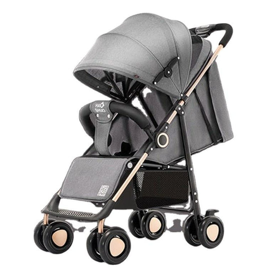 Newborn Summer Folding Umbrella Stroller