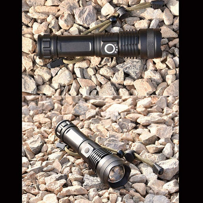 USB Handheld Super Flashlight