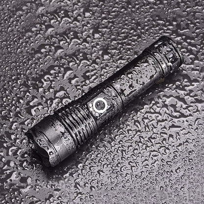 USB Handheld Super Flashlight