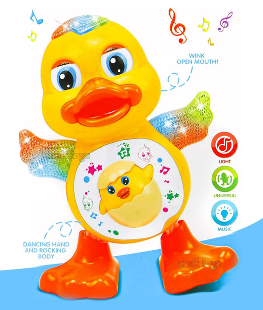 Musical Dancing Duck