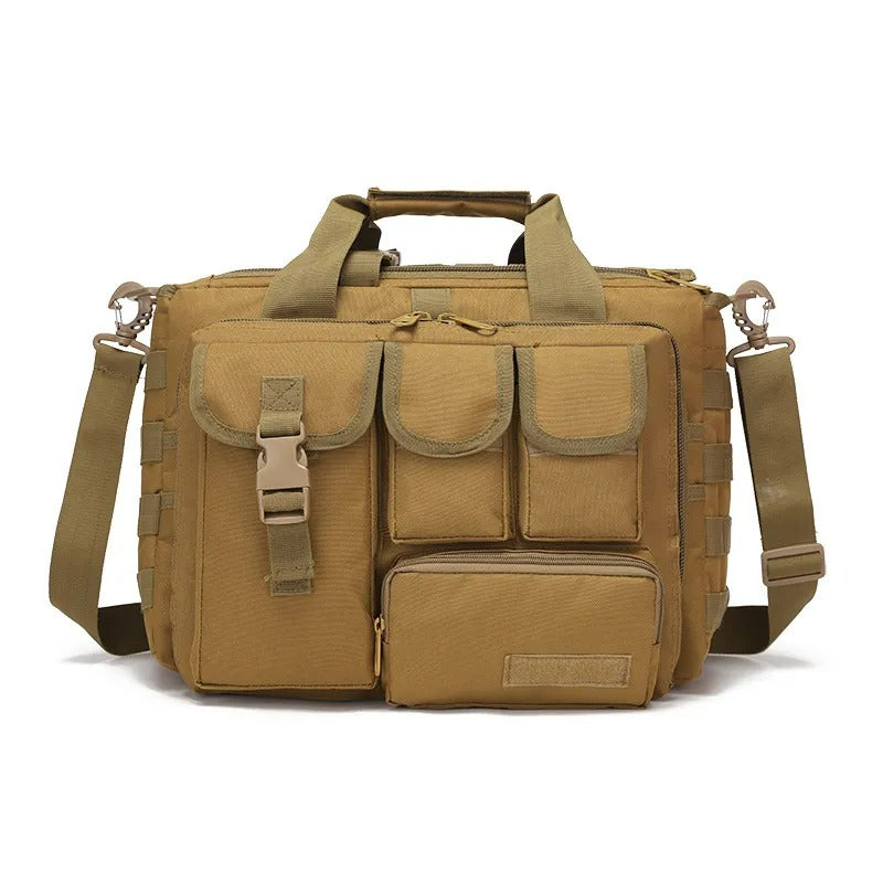 Tactical Military Briefcase Message Bag