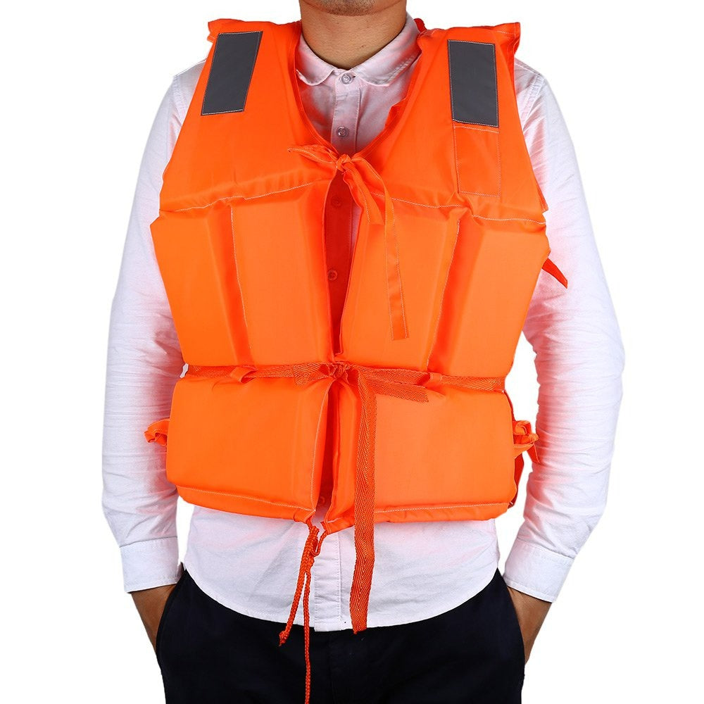 Life Vest Emergency Rescue Jacket