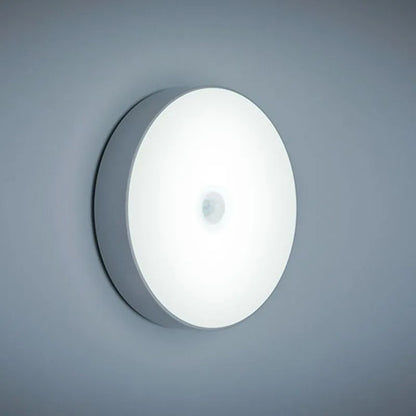 Human Body Induction Smart Sensor Lamp