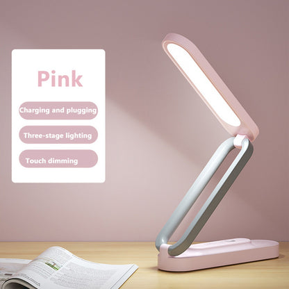 Foldable LED Table Reading Lamp