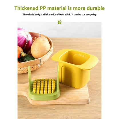 2in1 Quick Vegetable Chopper And Cutter