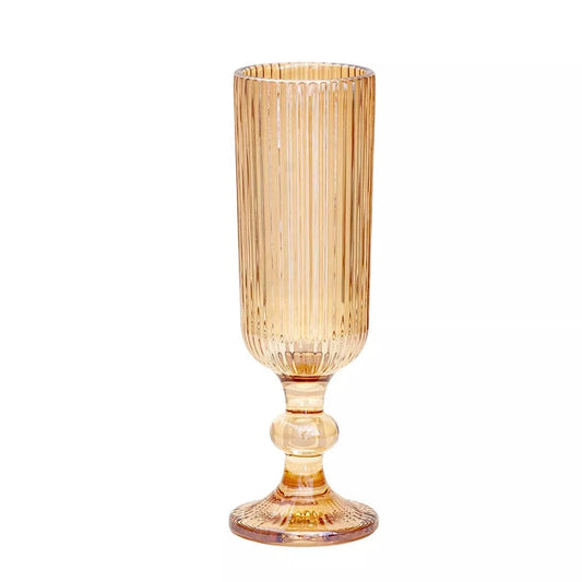 Champagne Flute Glass Set (160ml)(6 pcs)