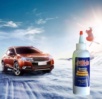 Scratch-Dini Scratch Remover Car Polish