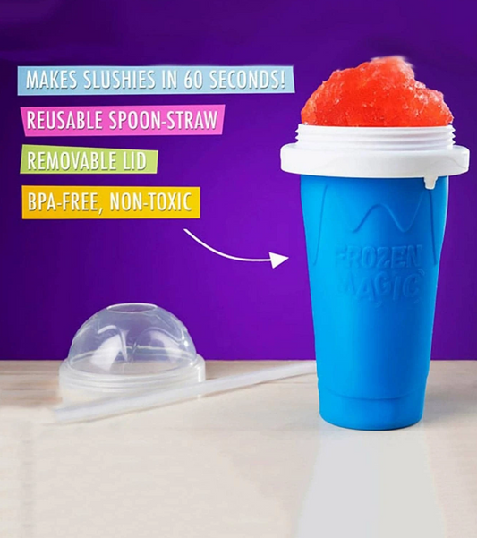 Slushy Maker Cup