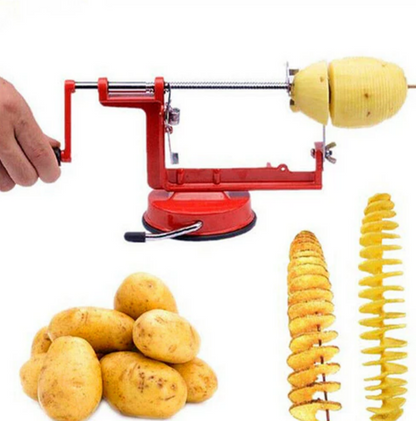 Spiral Potato Slicer