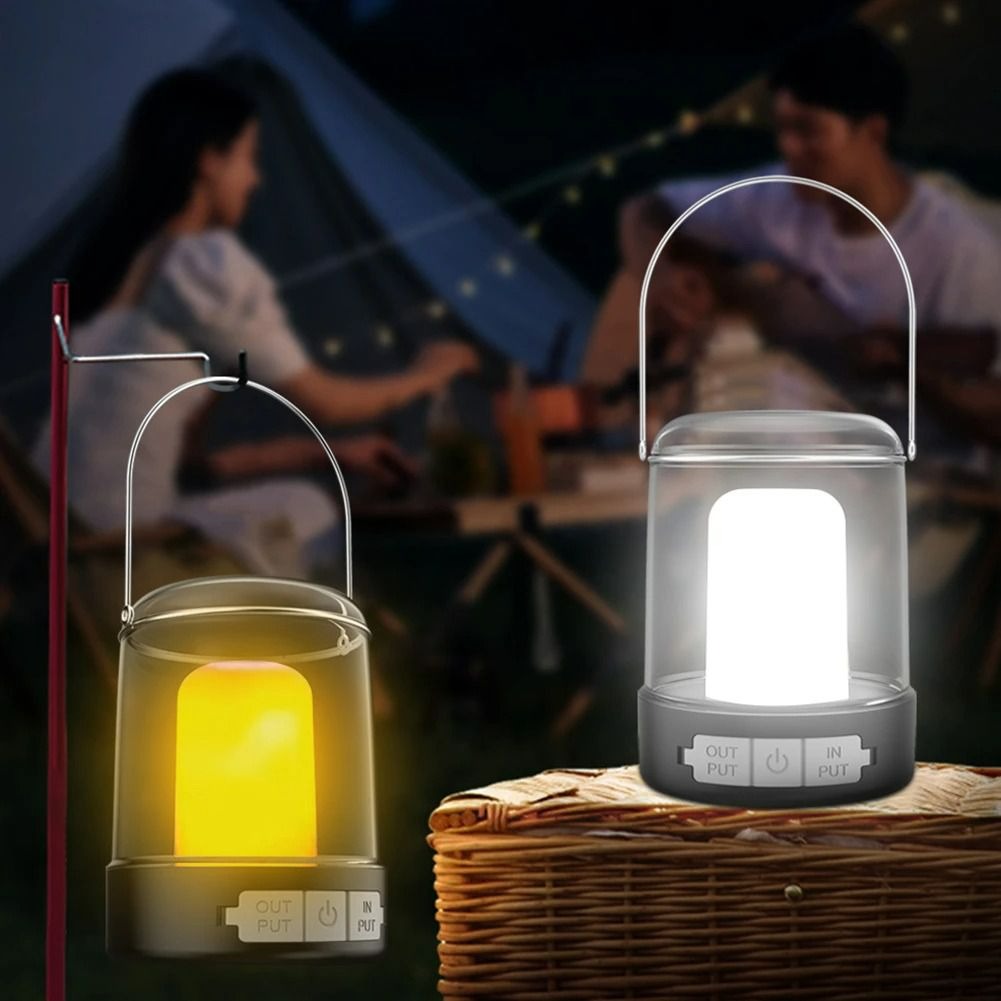 Portable Tent Hanging Lamp