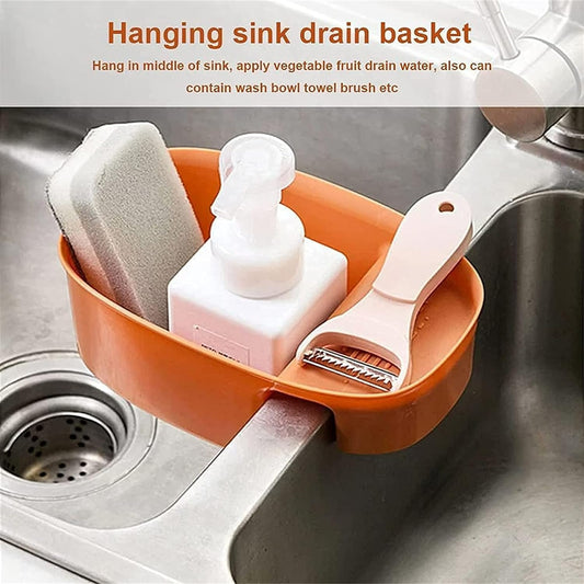 Hanging Sink Drain Basket