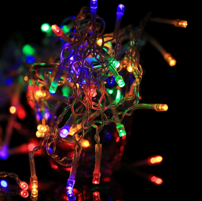 LED String Decoration Lights (2.5m)