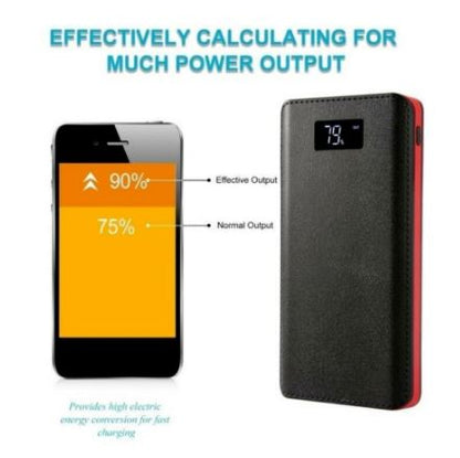 Intelligence Power Bank (60,000mAh)