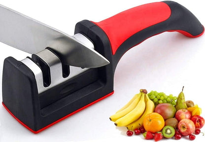 3in1 Multifunctional Knife Sharpener