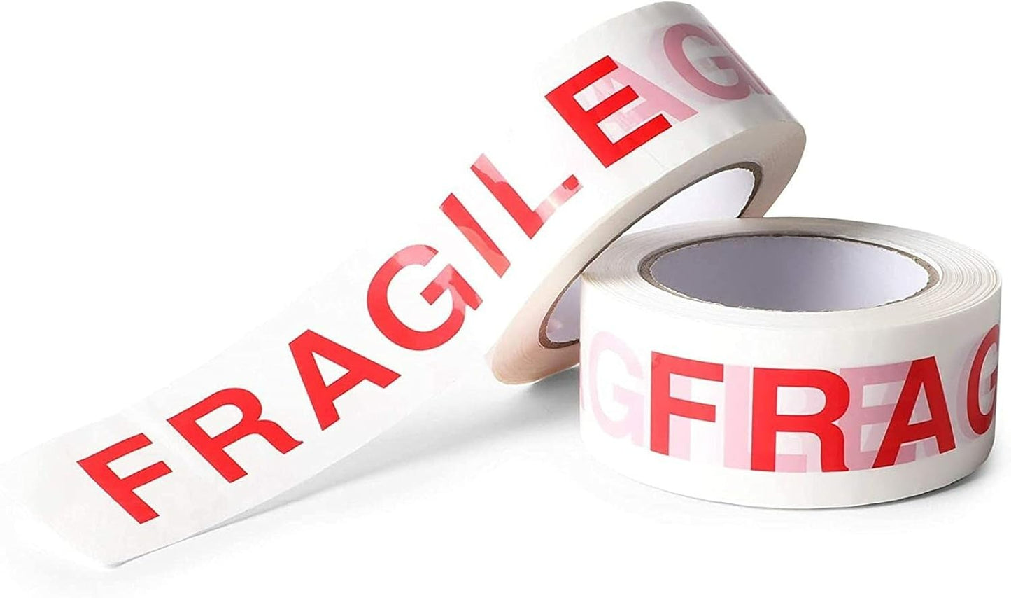 Heavy Duty Fragile Packaging Tape (Each)