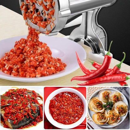 Meat Mincer Grinder