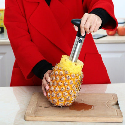 Stainless Steel Pineapple Slicer