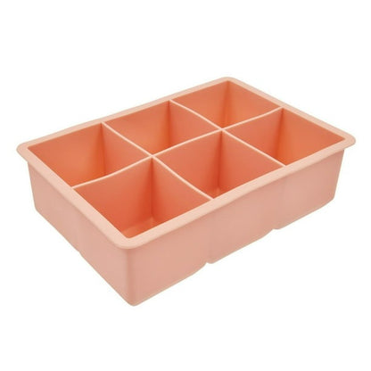 Square Silicone Ice Mold (Each)