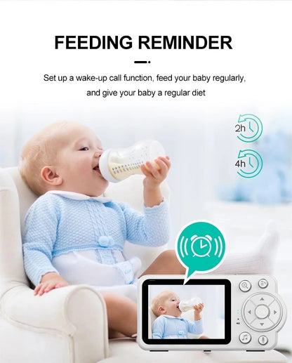 Wireless High Definition Video Baby Monitor (7cm)