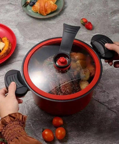 Micro Pressure Cooker (22cm)