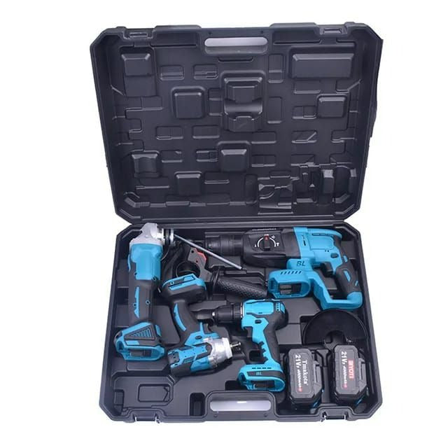 Combination Power Tool Set (68V)(2 Batteries)