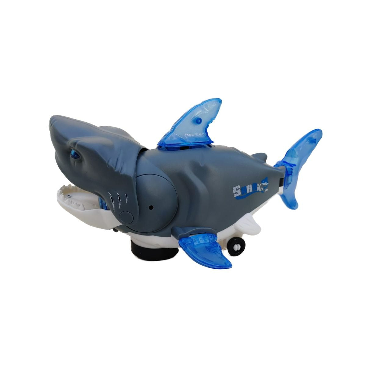 Electric Sharks Toy With Colorful Lights And Music