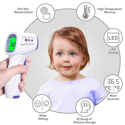 Infrared Forehead Thermometer