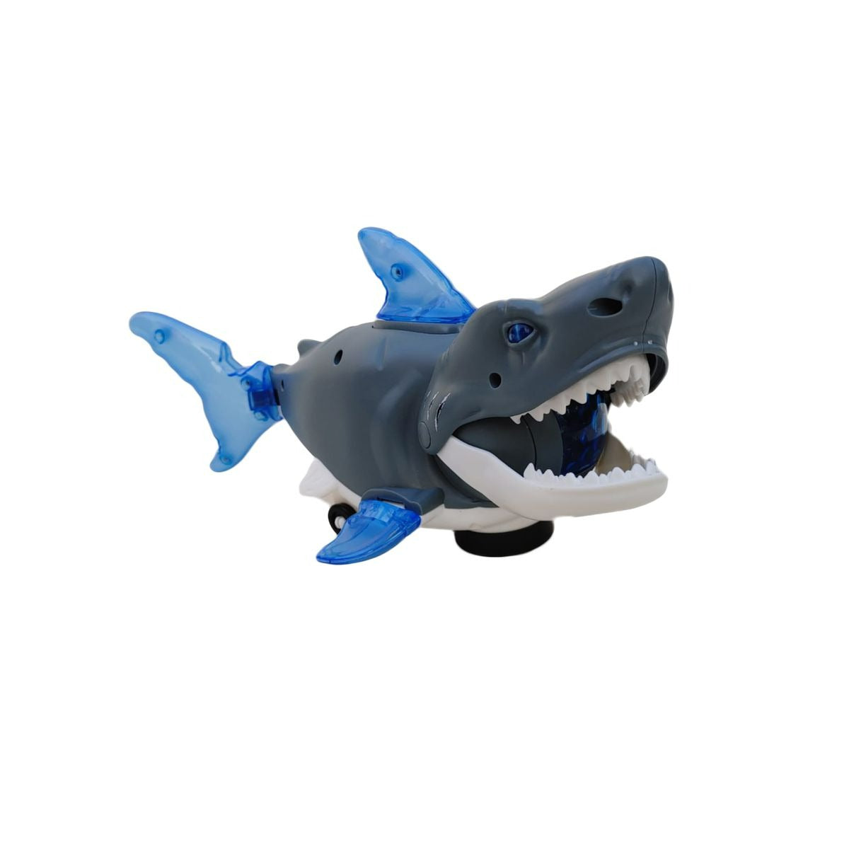 Electric Sharks Toy With Colorful Lights And Music