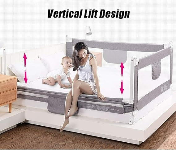 Portable Baby Cot Bumper