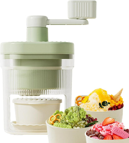 Portable Shaved Ice Maker