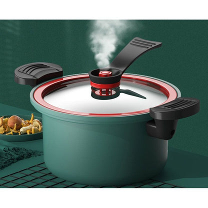 Micro Pressure Cooker (22cm)