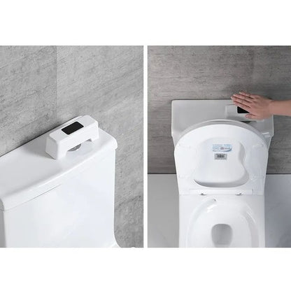 Toilet Sensor Flusher